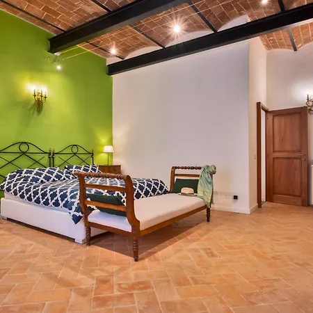 Tenuta Di Megognano Apartment *