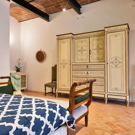 Tenuta Di Megognano Apartment