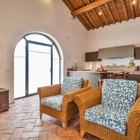 Apartment Tenuta Di Megognano Poggibonsi