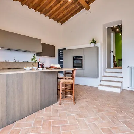 Tenuta Di Megognano Apartment