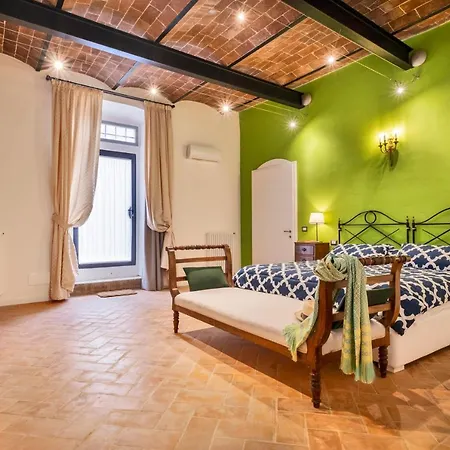 Tenuta Di Megognano Apartment *