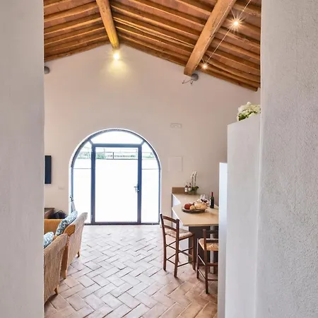 Apartment Tenuta Di Megognano Poggibonsi
