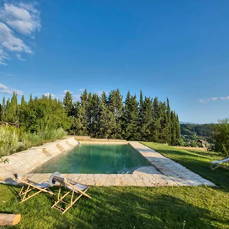 Apartment Tenuta Di Megognano