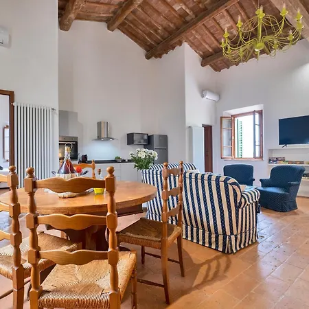 아파트 Tenuta Di Megognano