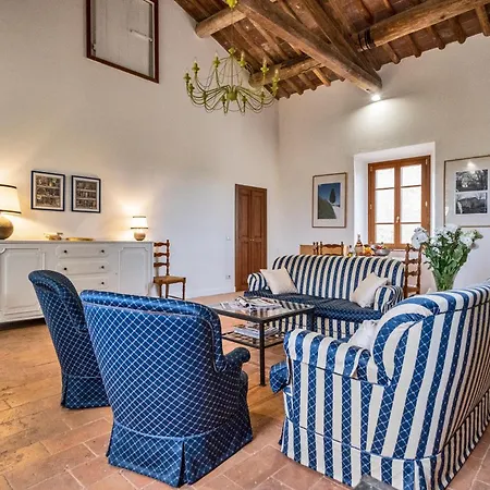Tenuta Di Megognano Apartment