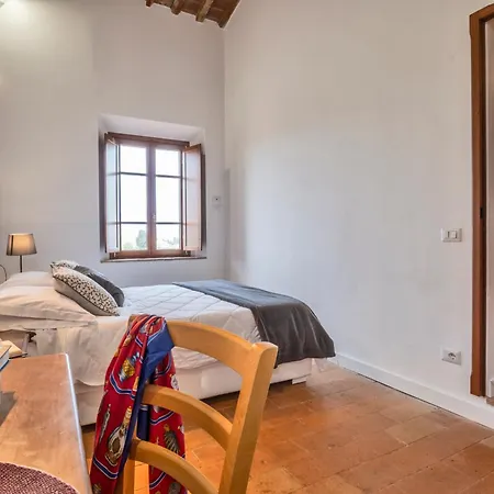 Tenuta Di Megognano Apartment