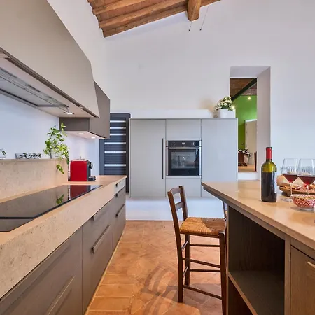 Apartment Tenuta Di Megognano Poggibonsi