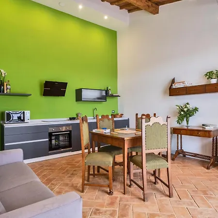 Apartment Tenuta Di Megognano