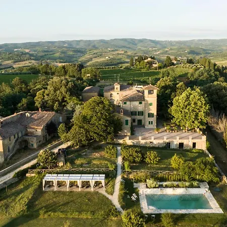 Tenuta Di Megognano Poggibonsi