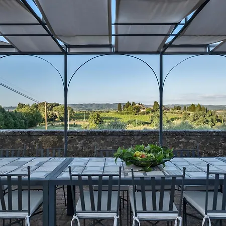 Tenuta Di Megognano Poggibonsi