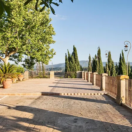 Tenuta Di Megognano Apartment