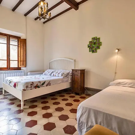 Tenuta Di Megognano Apartment