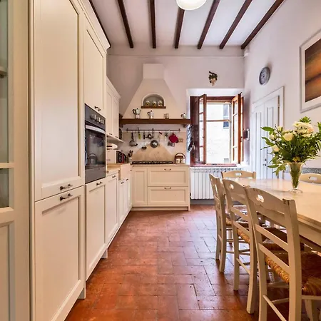 Tenuta Di Megognano 아파트 포지본시